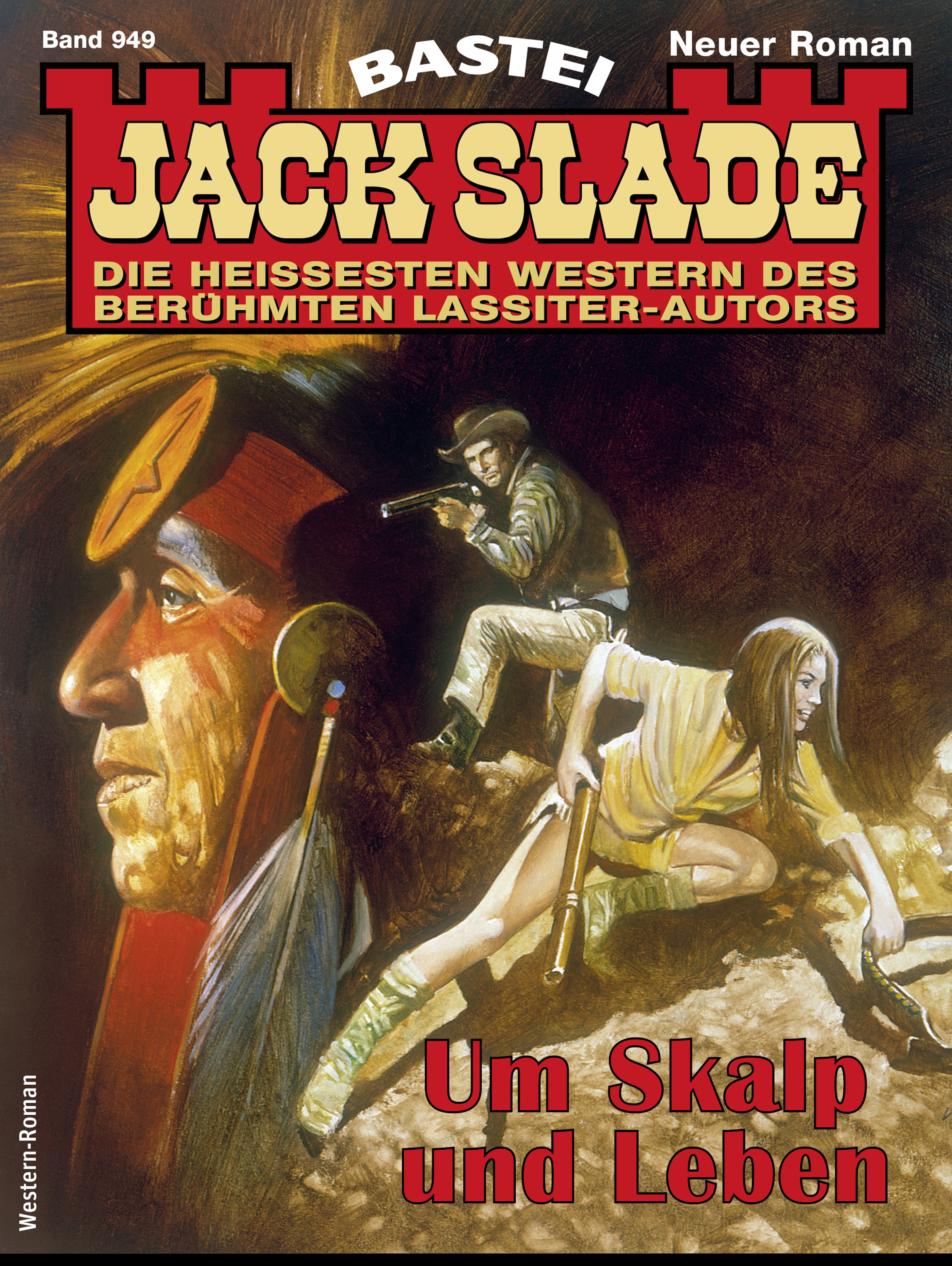 Jack Slade 949