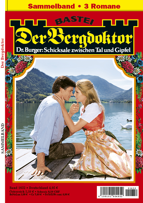 Der Bergdoktor Sammelband