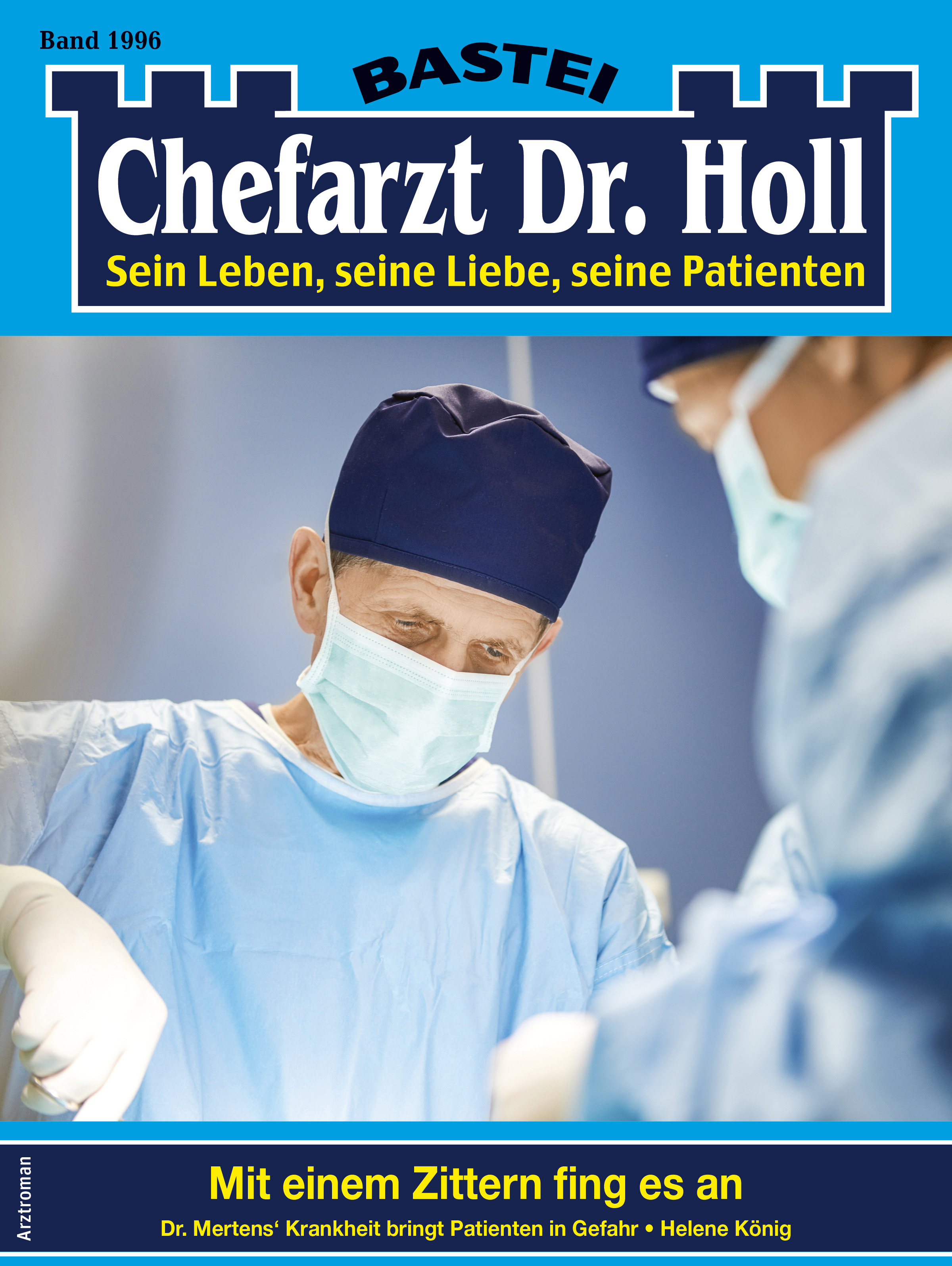 Chefarzt Dr. Holl