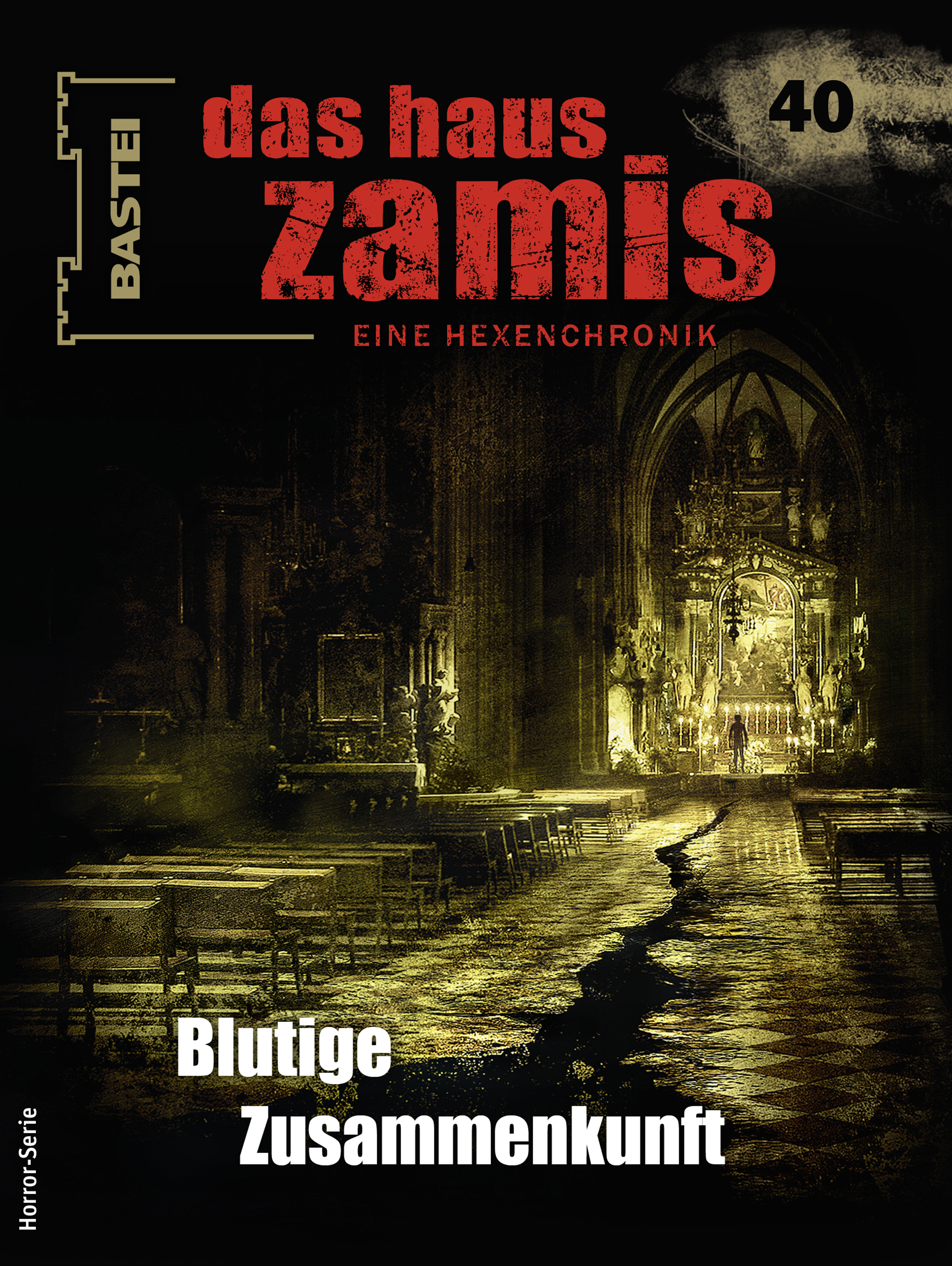Das Haus Zamis