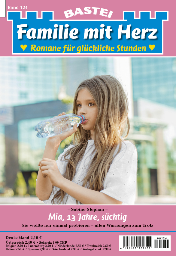 Familie mit Herz