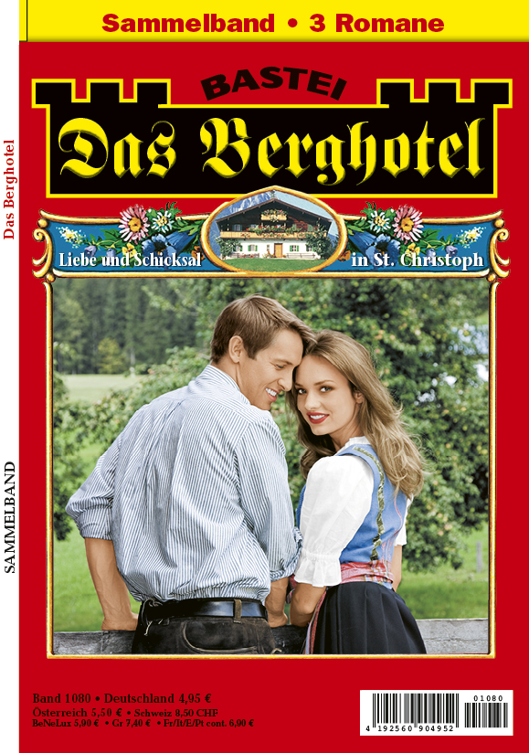 Das Berghotel SB