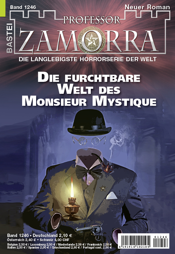 Professor Zamorra