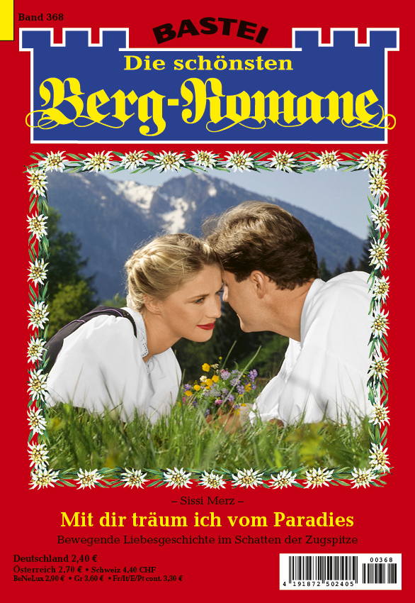 Die schönsten Bergromane