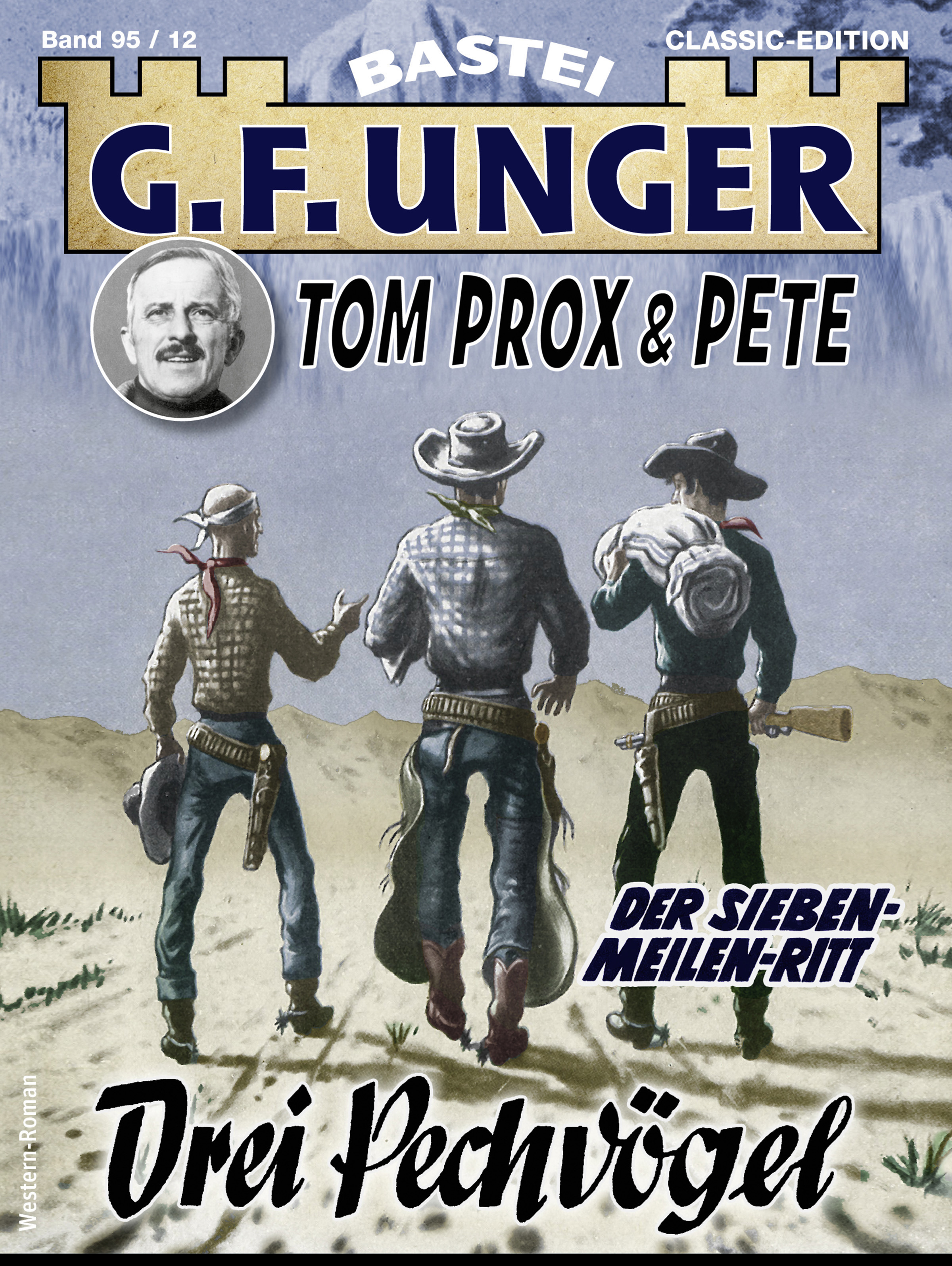 G. F. Unger Tom Prox &amp; Pete 12