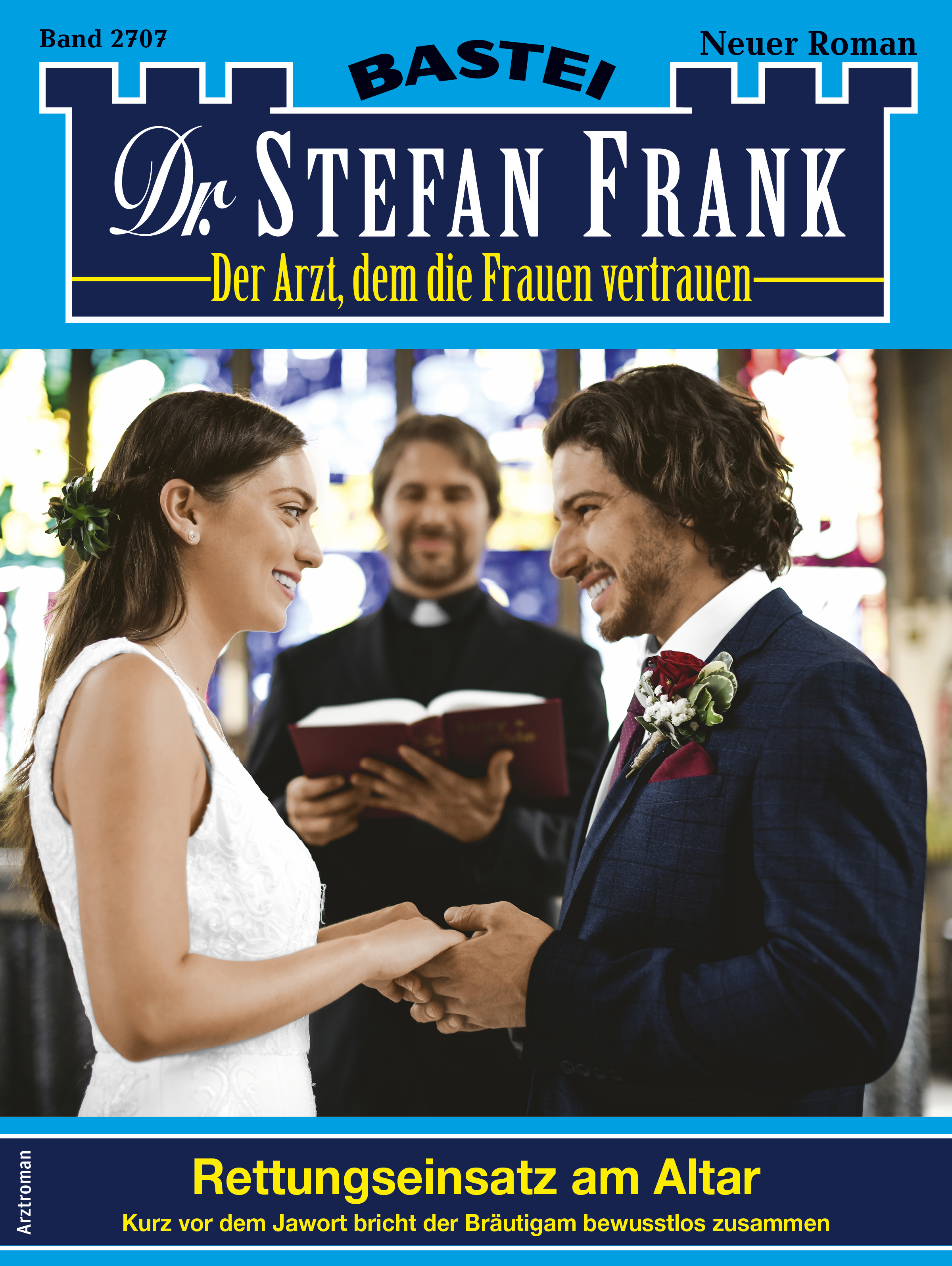 Dr. Stefan Frank