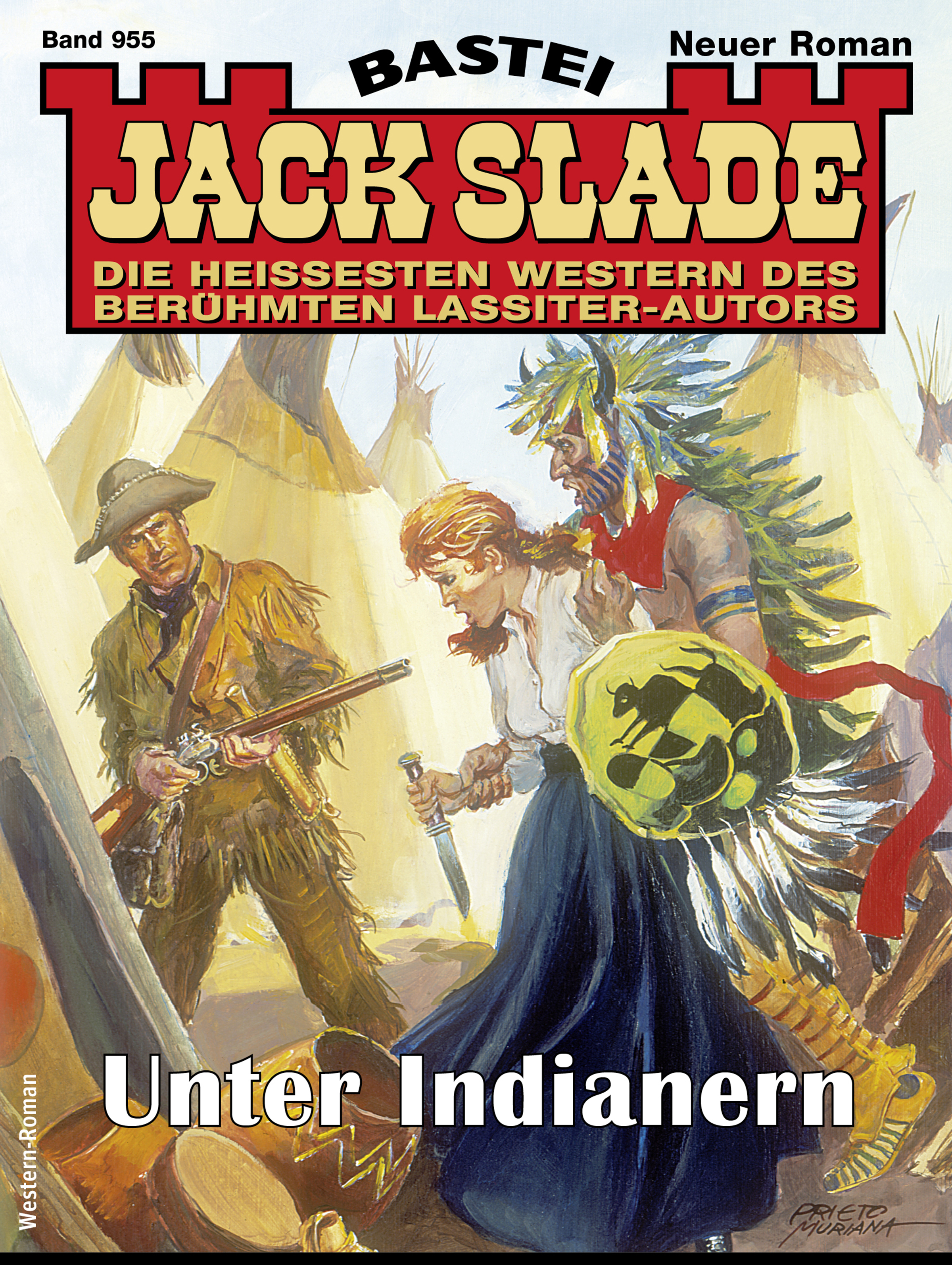 Jack Slade 955