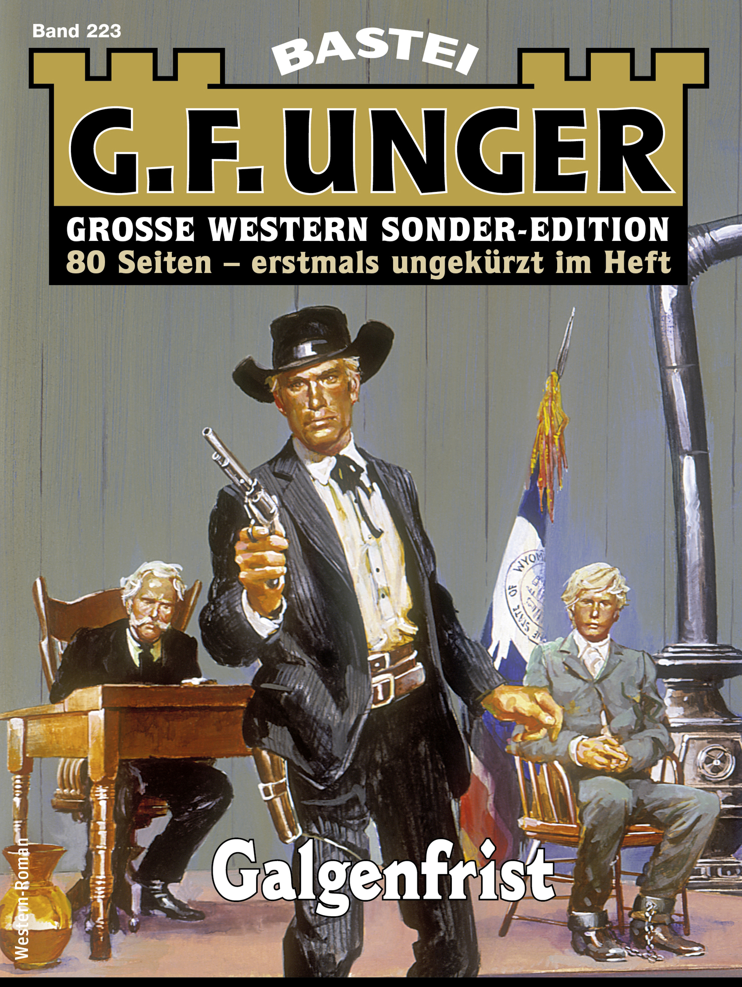 G. F. Unger Sonder-Edition 223