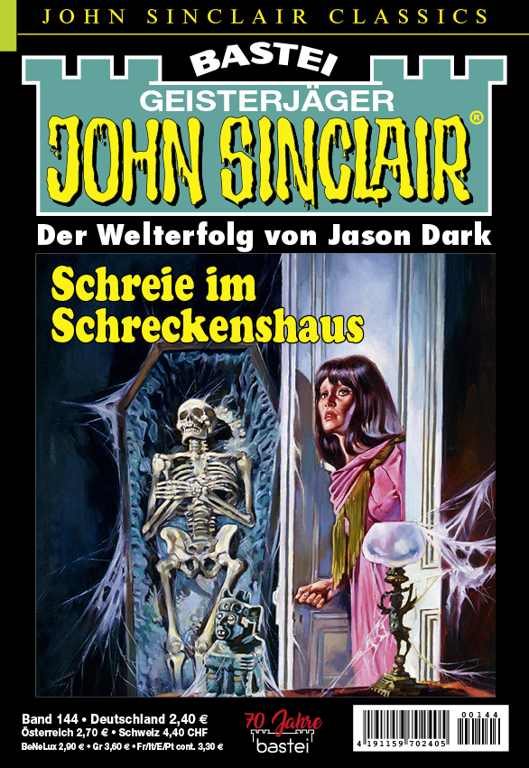 John Sinclair Classics