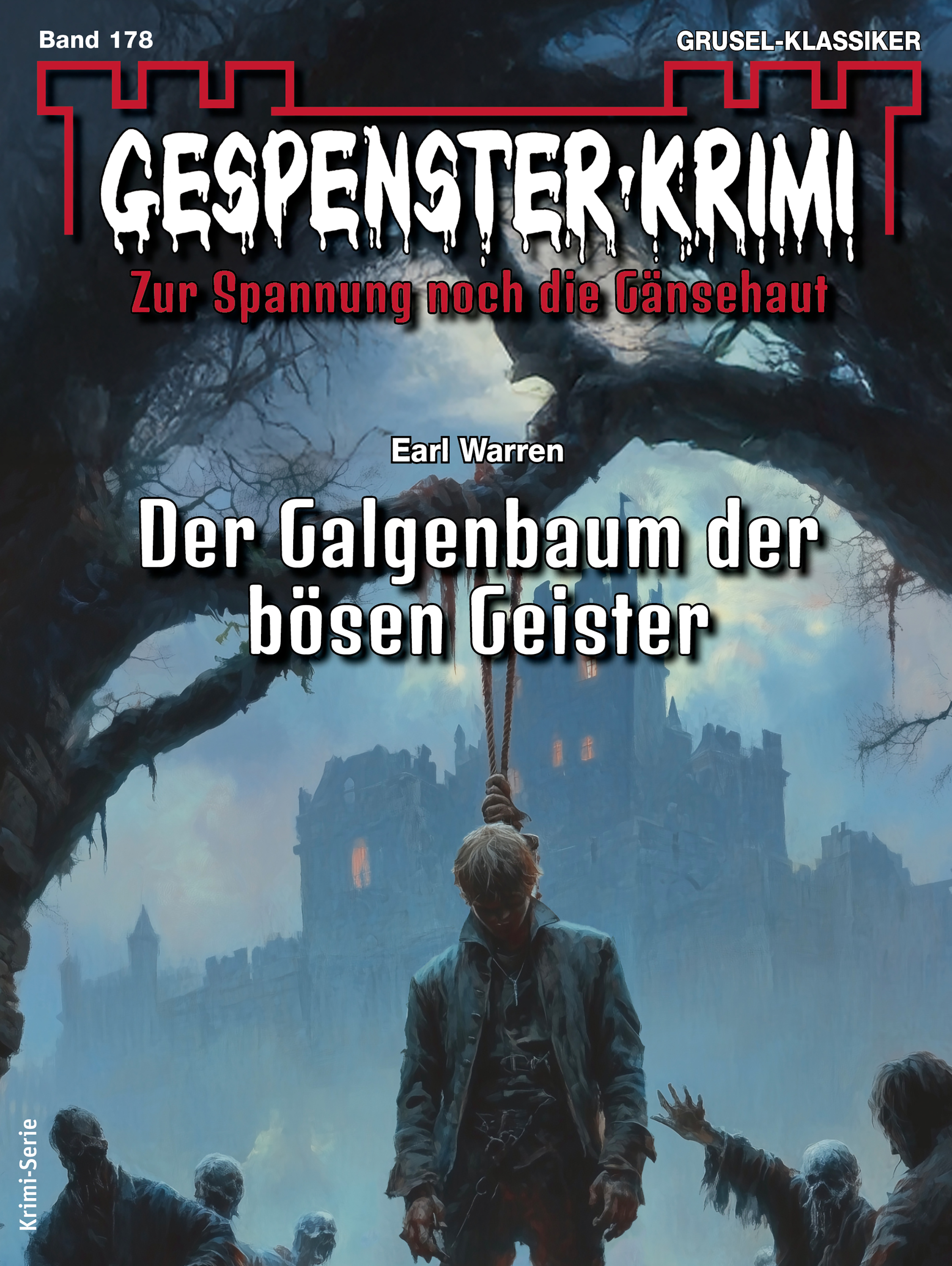 Gespenster-Krimi