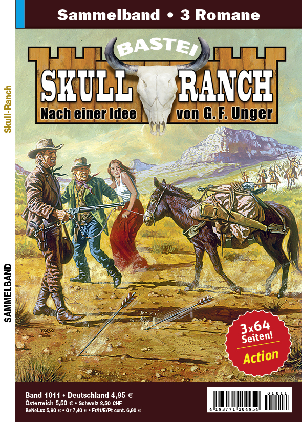 Skull-Ranch Sammelband