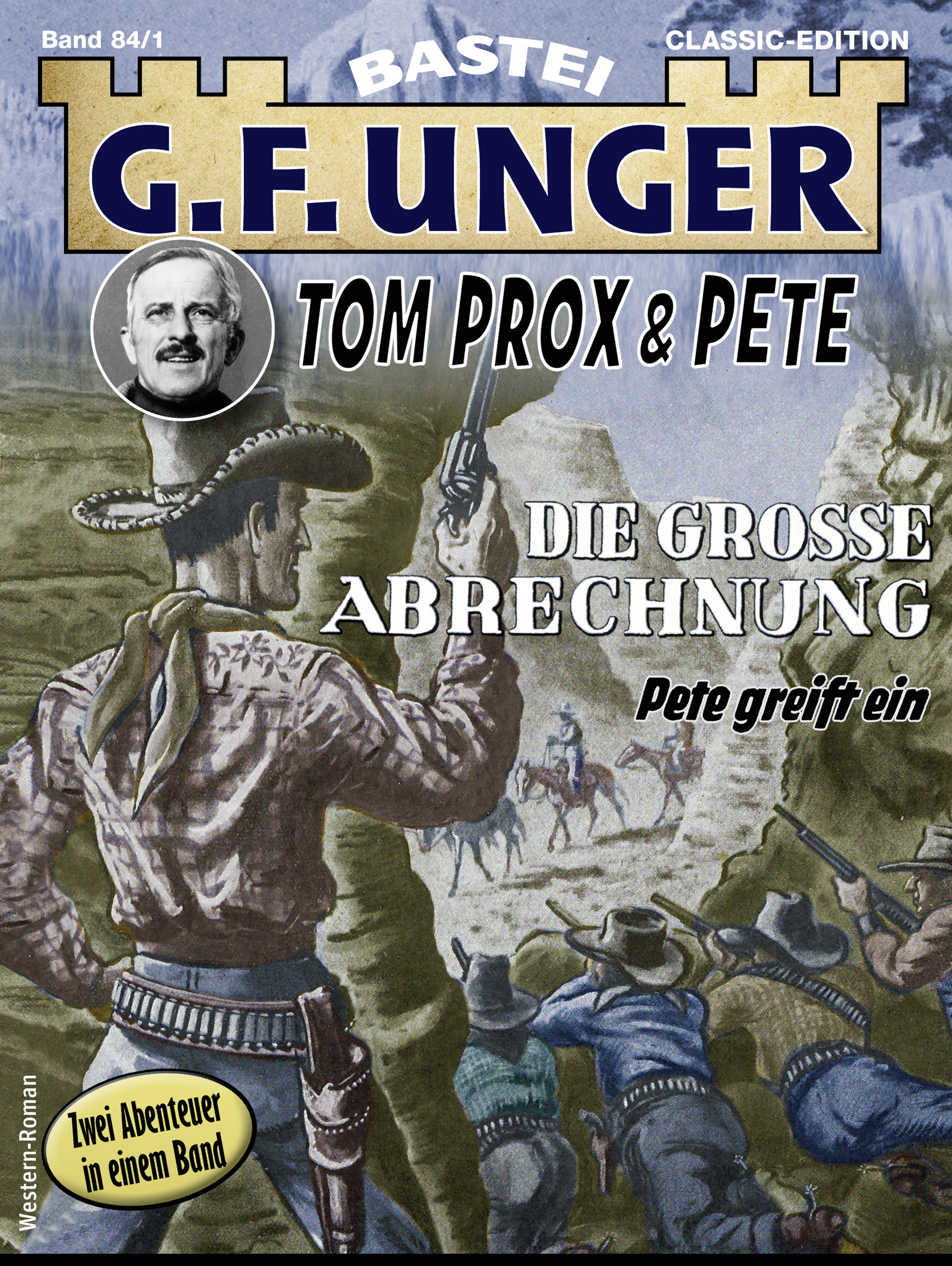 G. F. Unger Tom Prox &amp; Pete 1