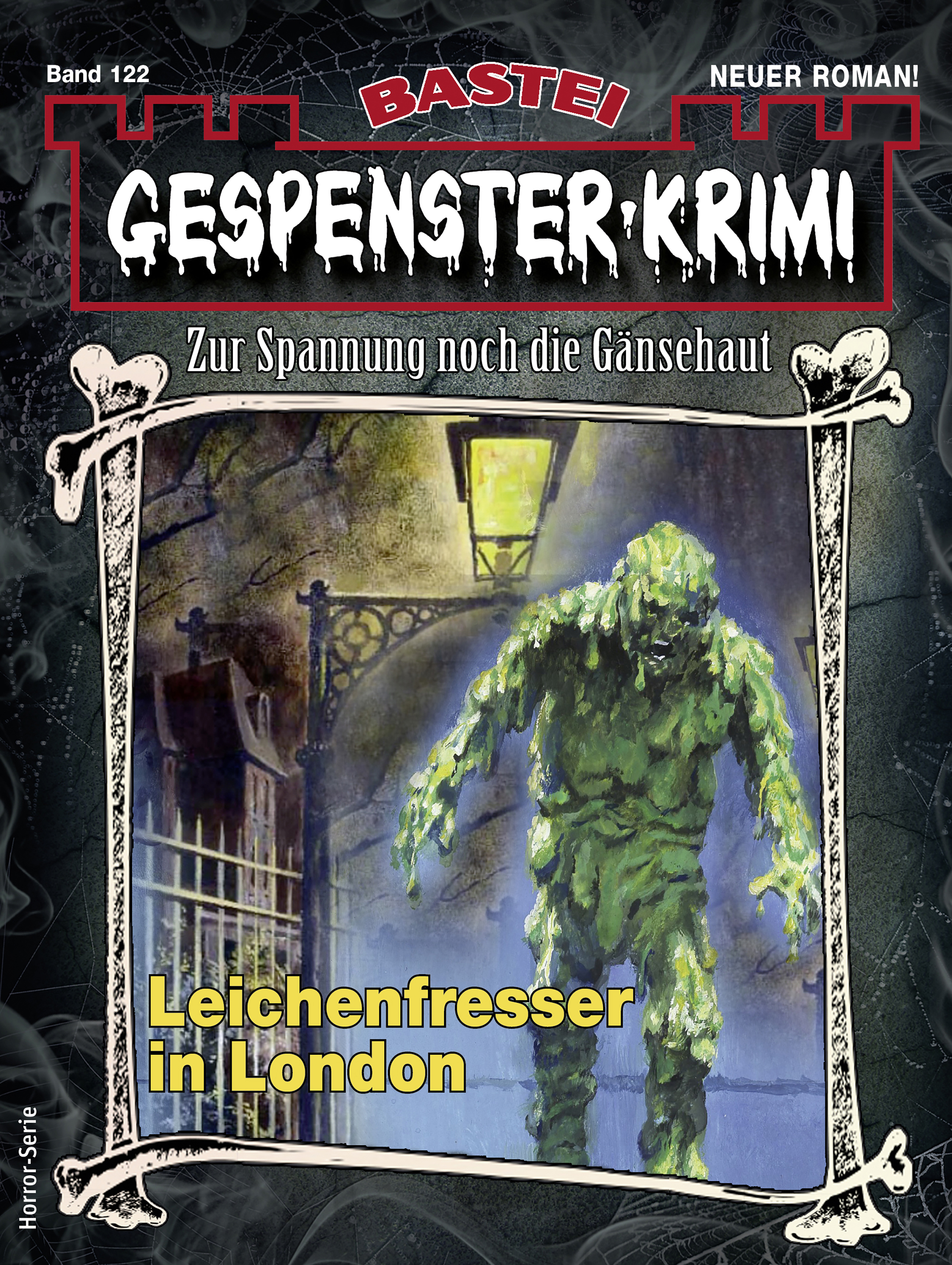 Gespenster-Krimi