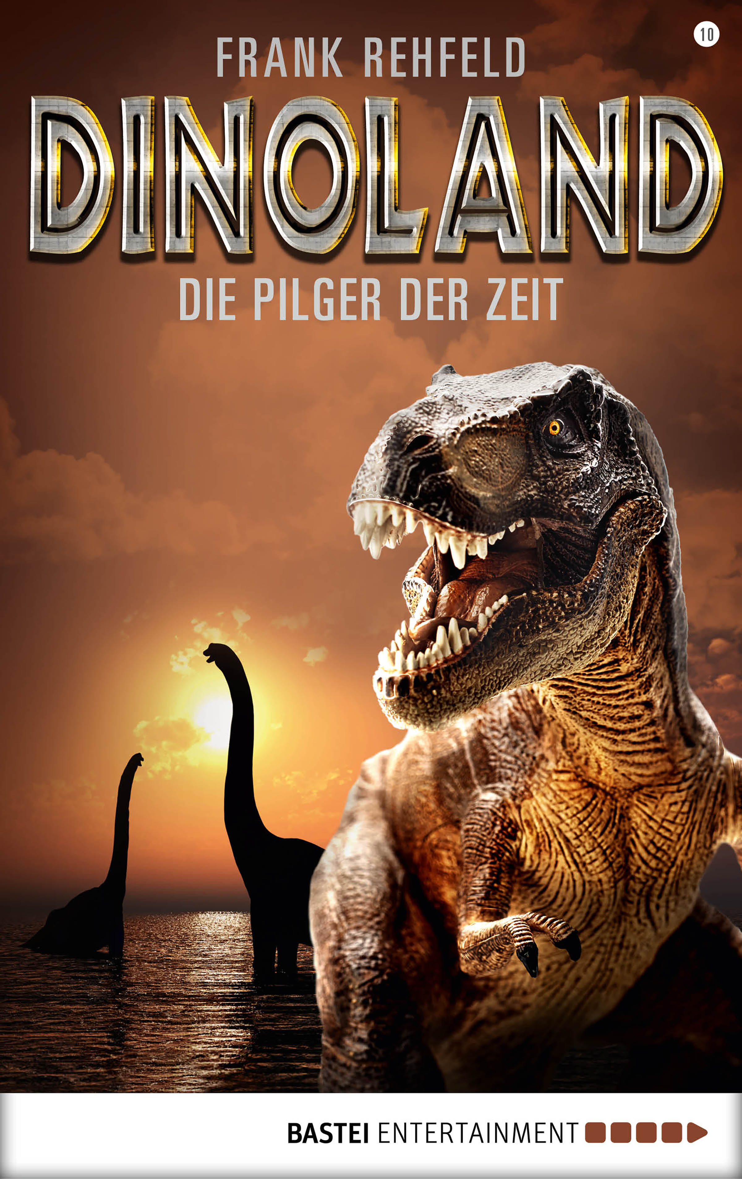 Dino-Land - Folge