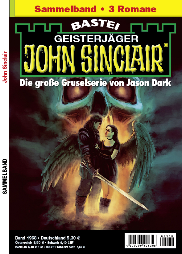 John Sinclair Sammelband