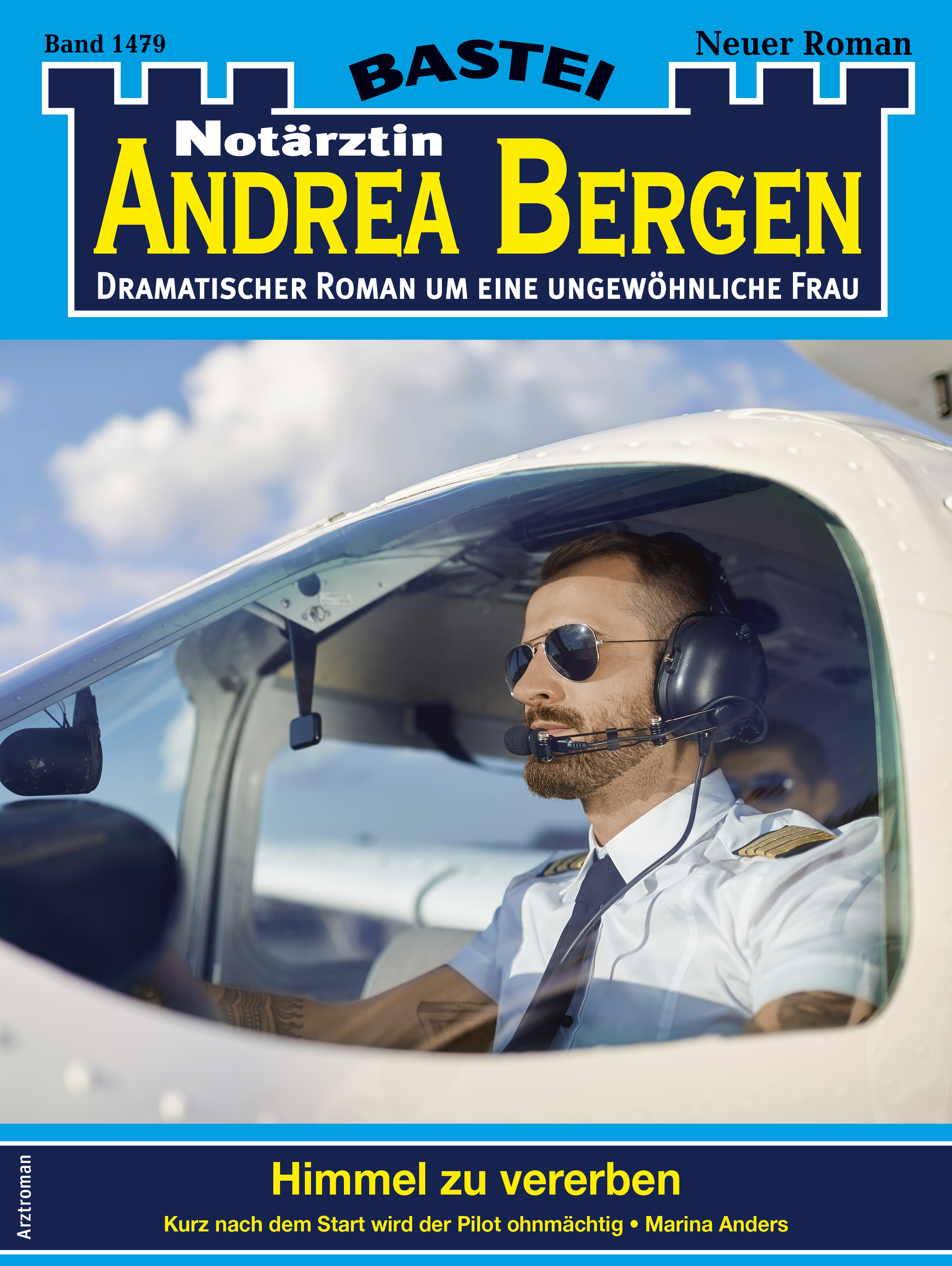 Notärztin Andrea Bergen