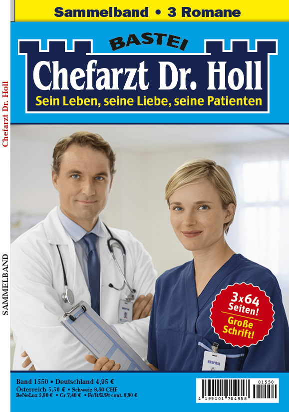 Chefarzt Dr. Holl Sammelband