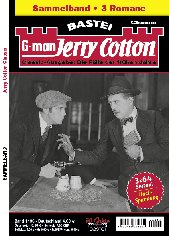 Cotton Classic Sammelband