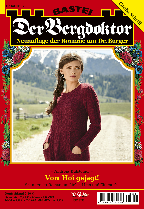 Der Bergdoktor Zweitauflage