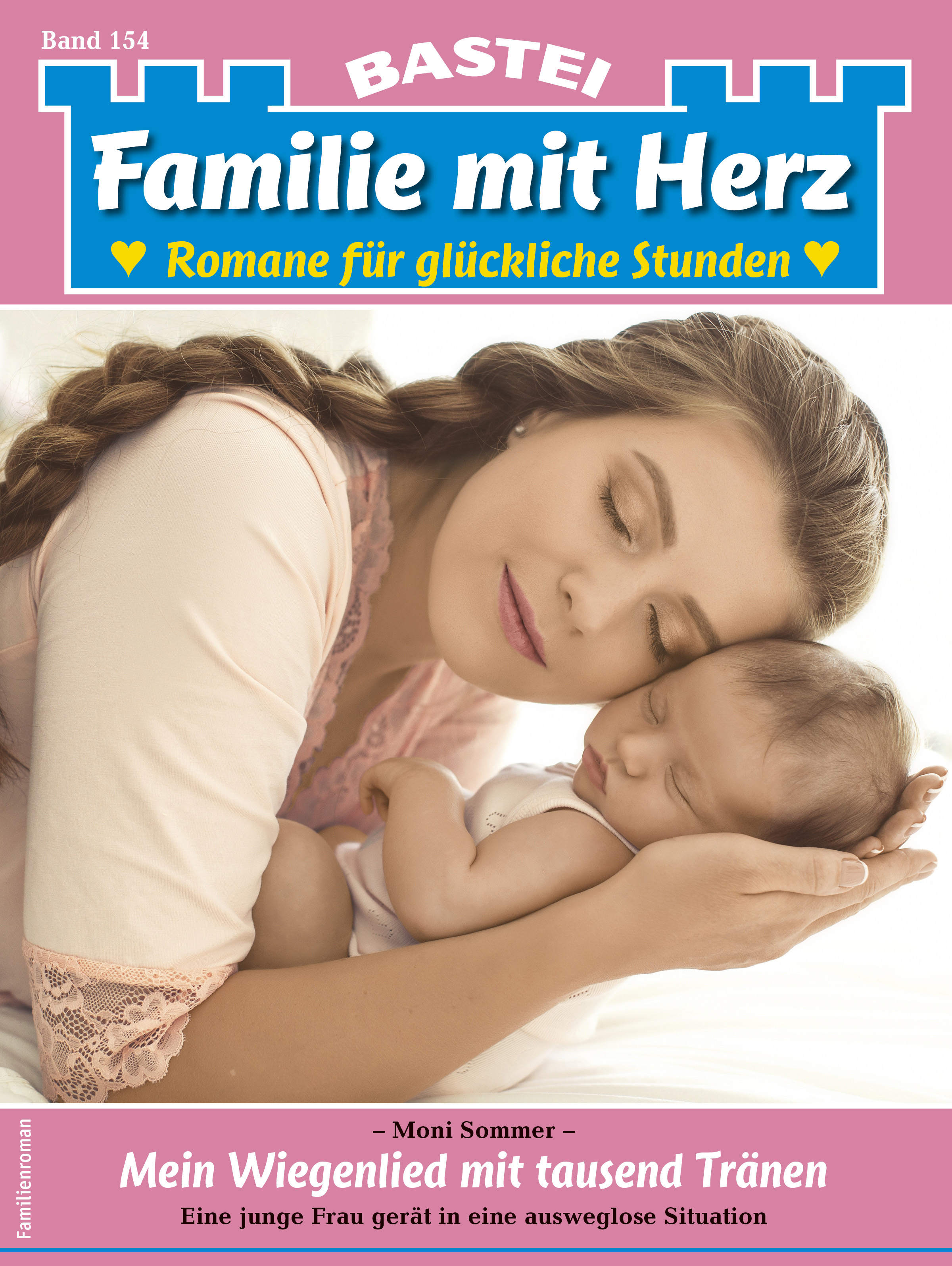 Familie mit Herz