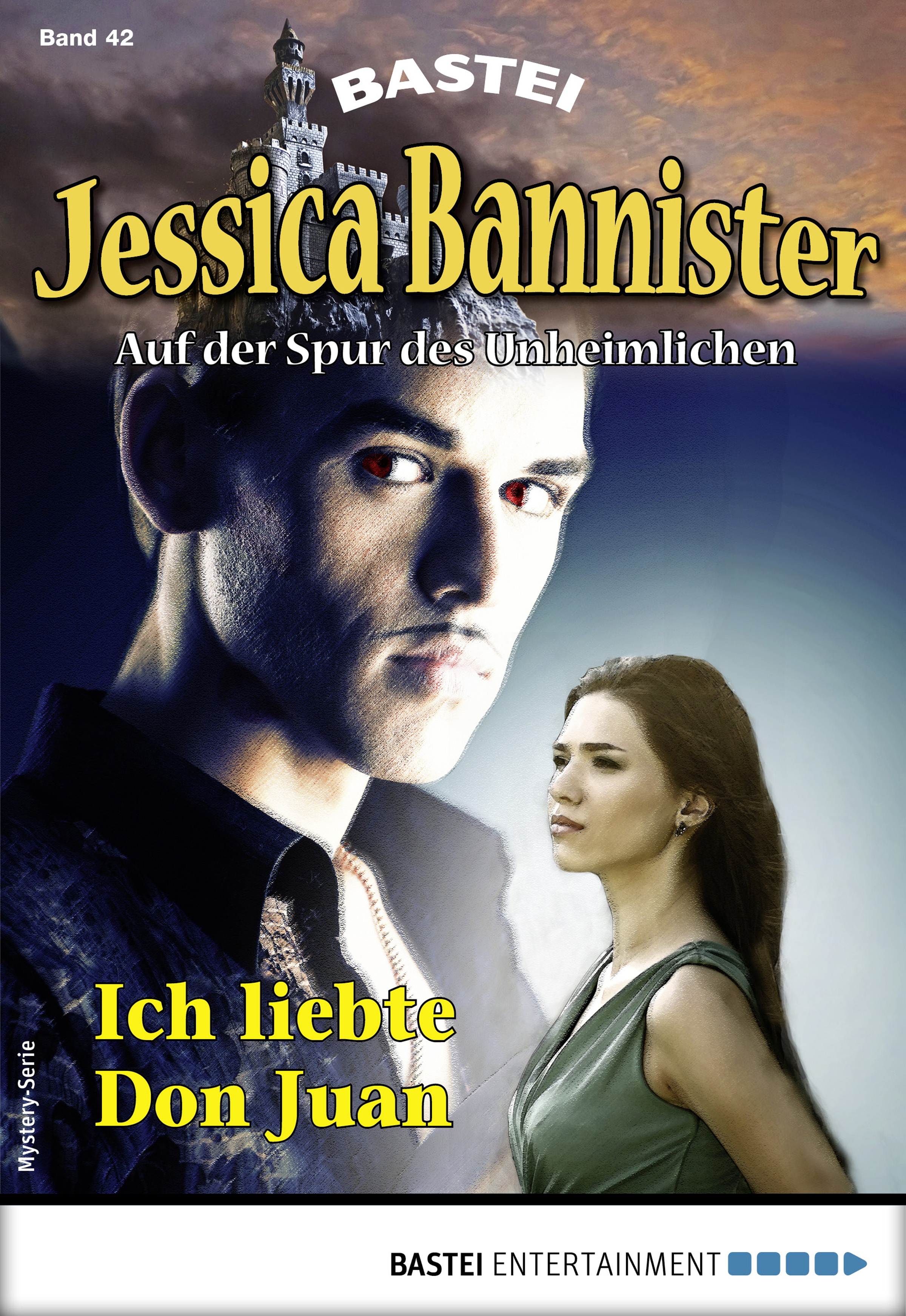 Jessica Bannister 42 - Mystery-Serie
