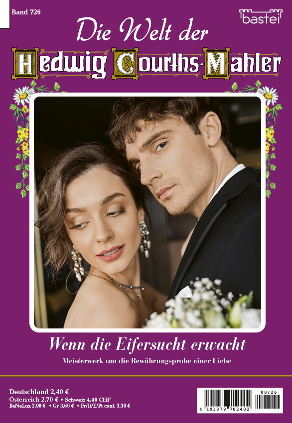 Die Welt der H. Courths-Mahler