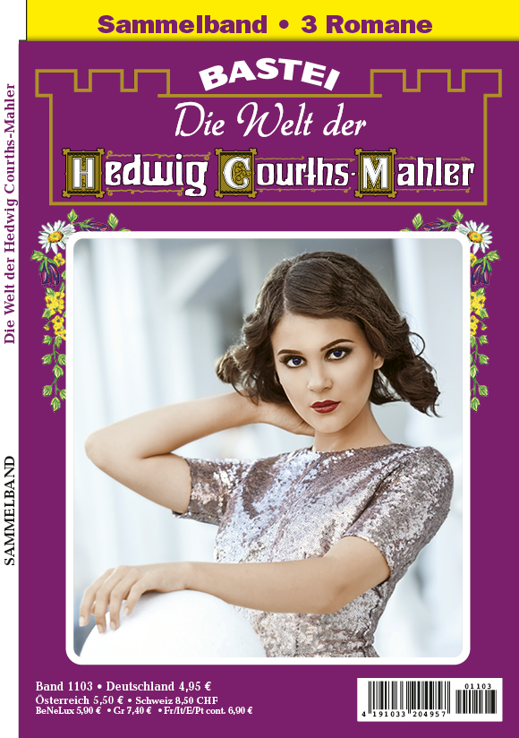 Die Welt der Hedwig Courths-Mahler Sammelband