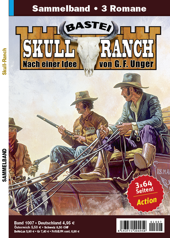 Skull-Ranch Sammelband