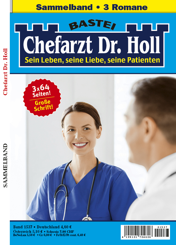 Chefarzt Dr. Holl Sammelband