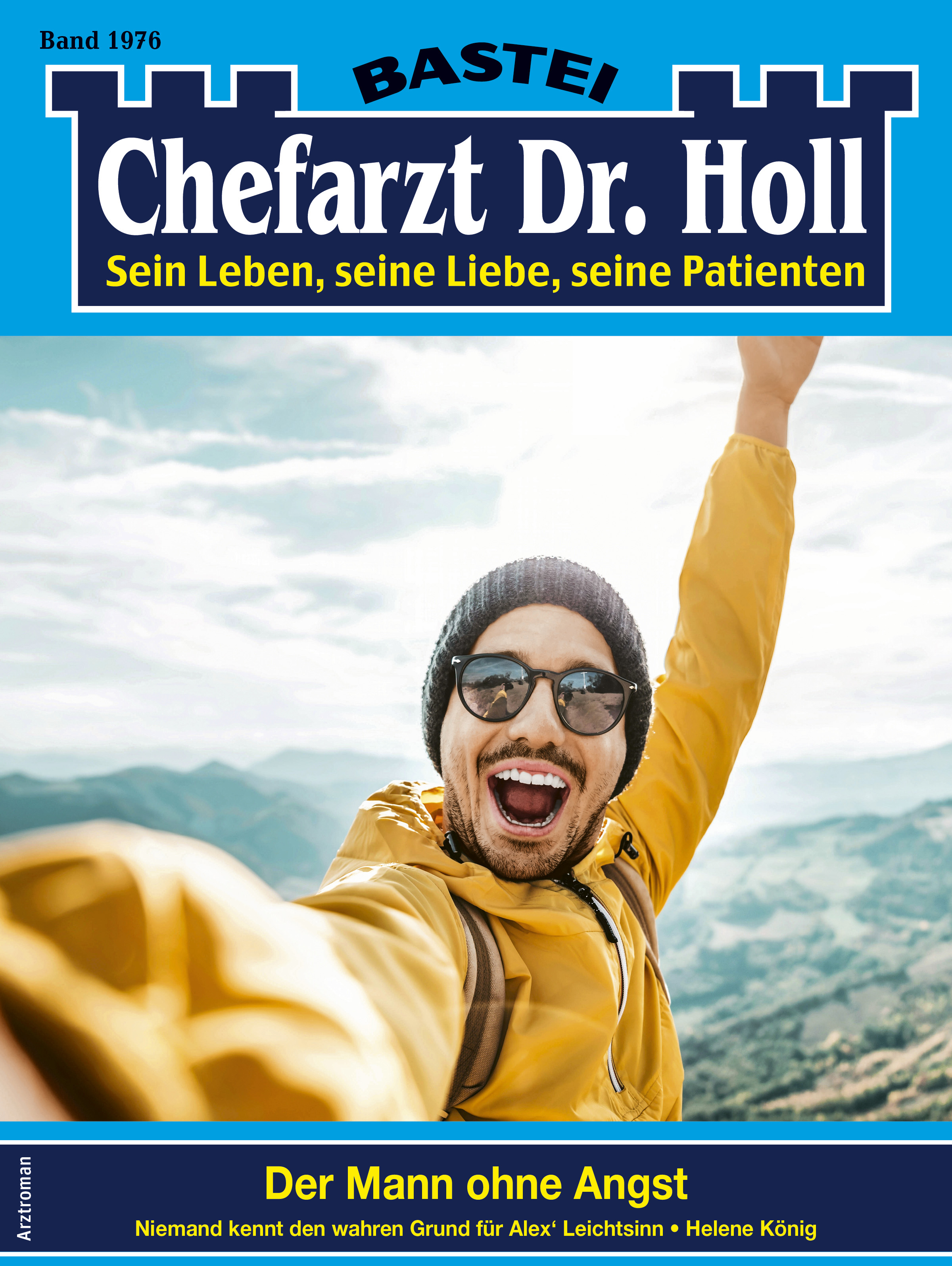 Chefarzt Dr. Holl