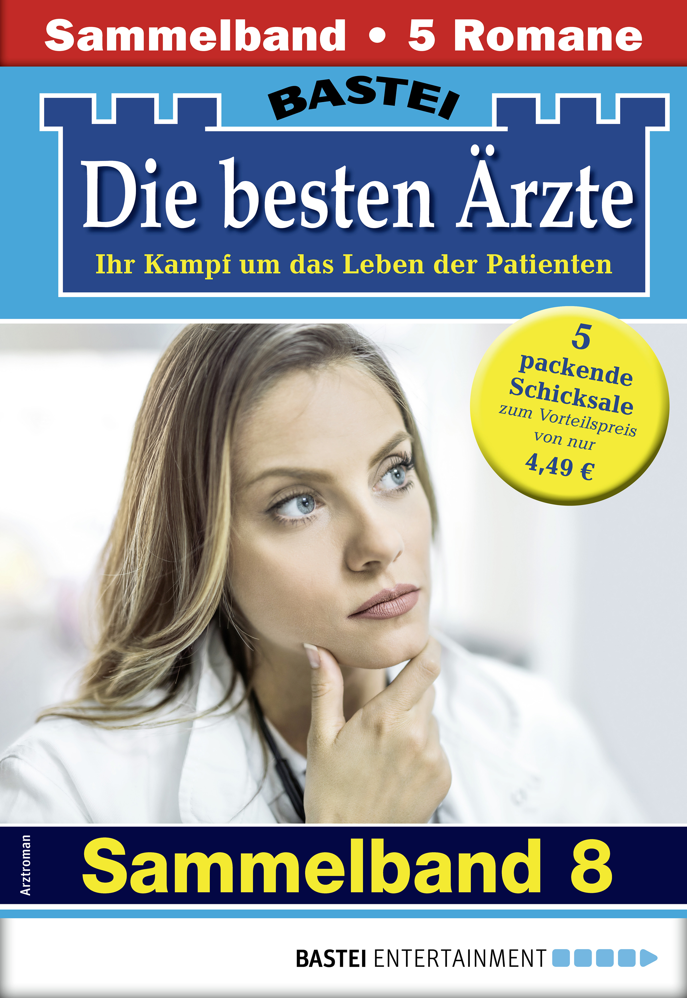 Die besten Ärzte - Sammelband