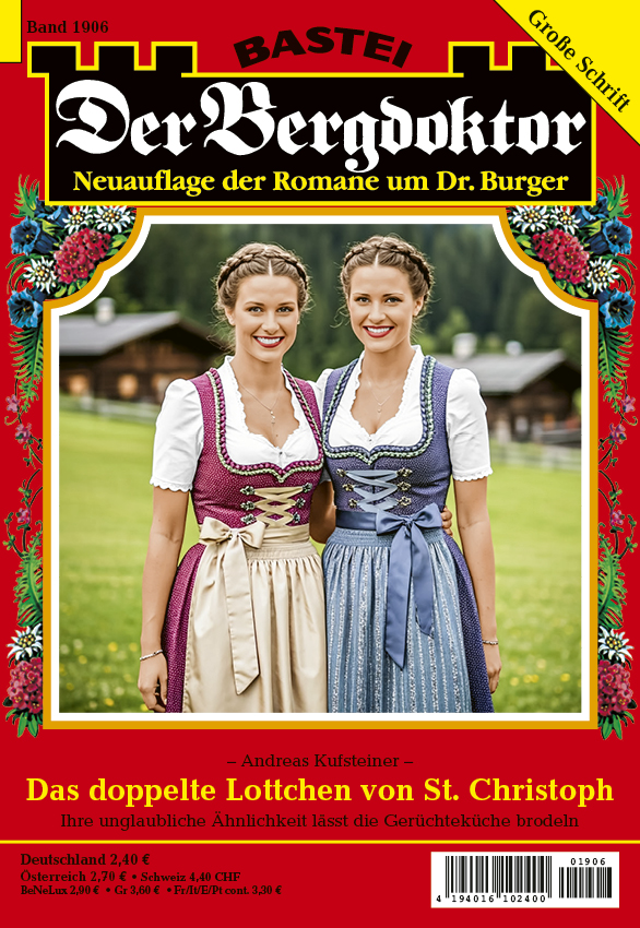 Der Bergdoktor Zweitauflage