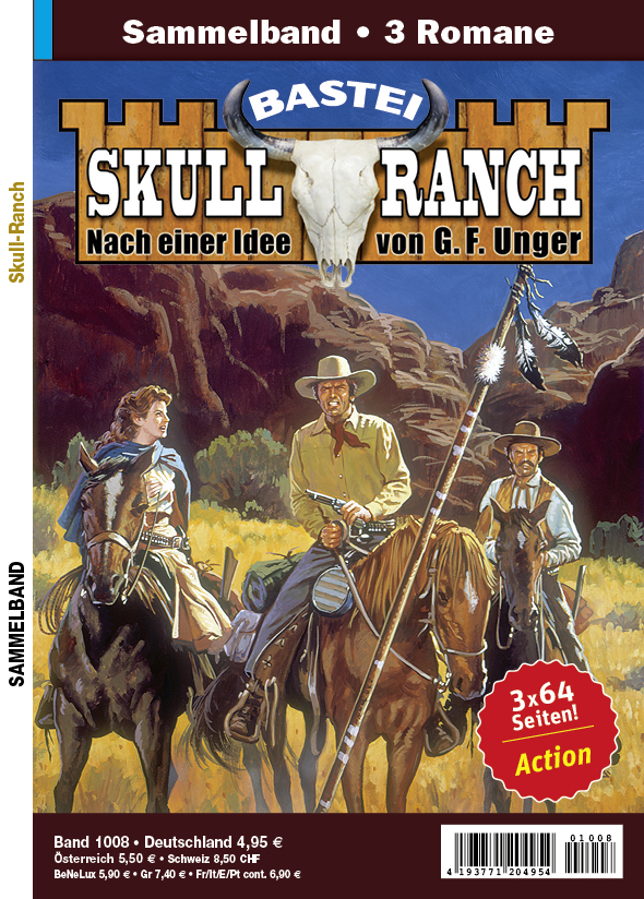 Skull-Ranch Sammelband