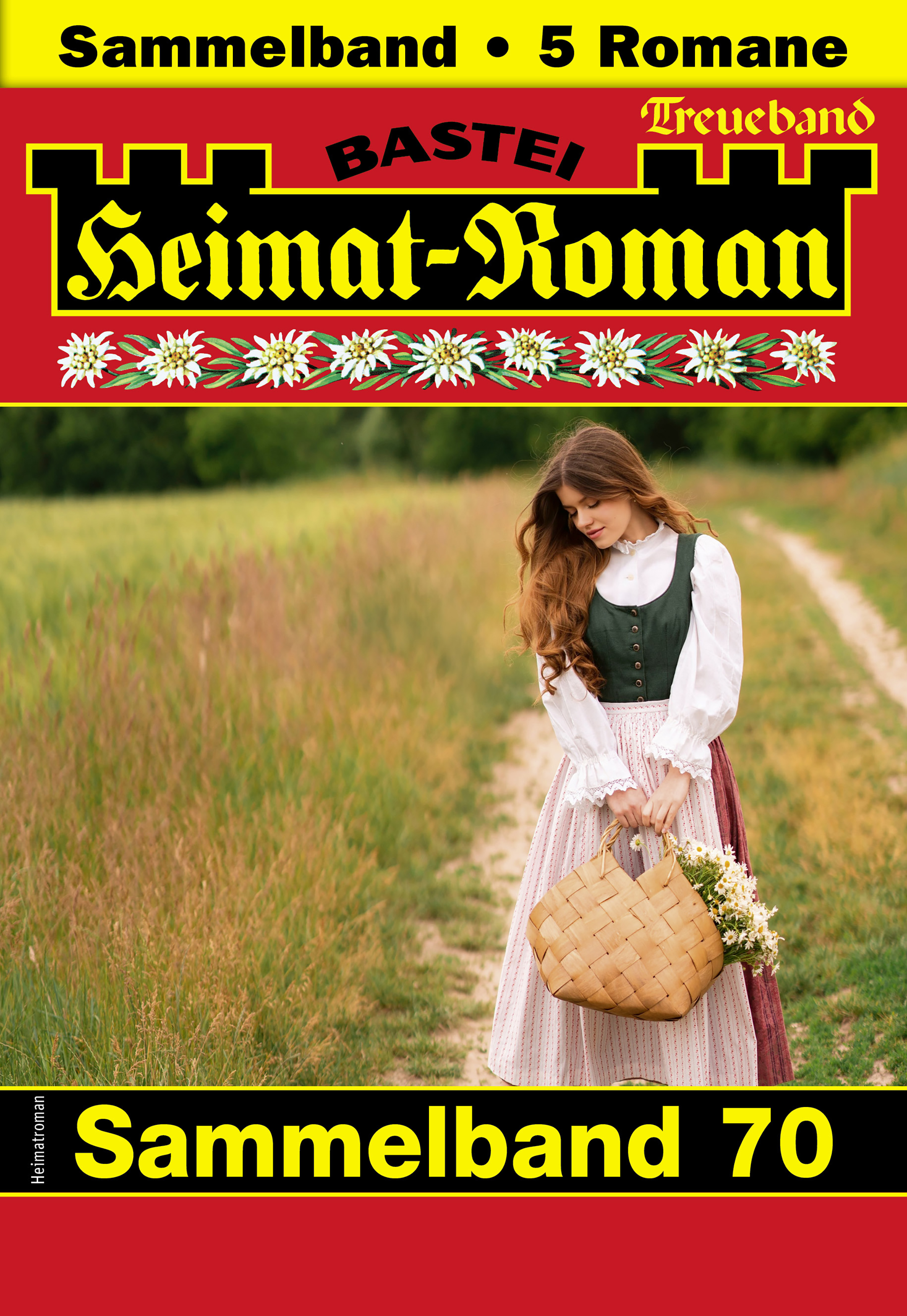 Heimat-Roman Treueband