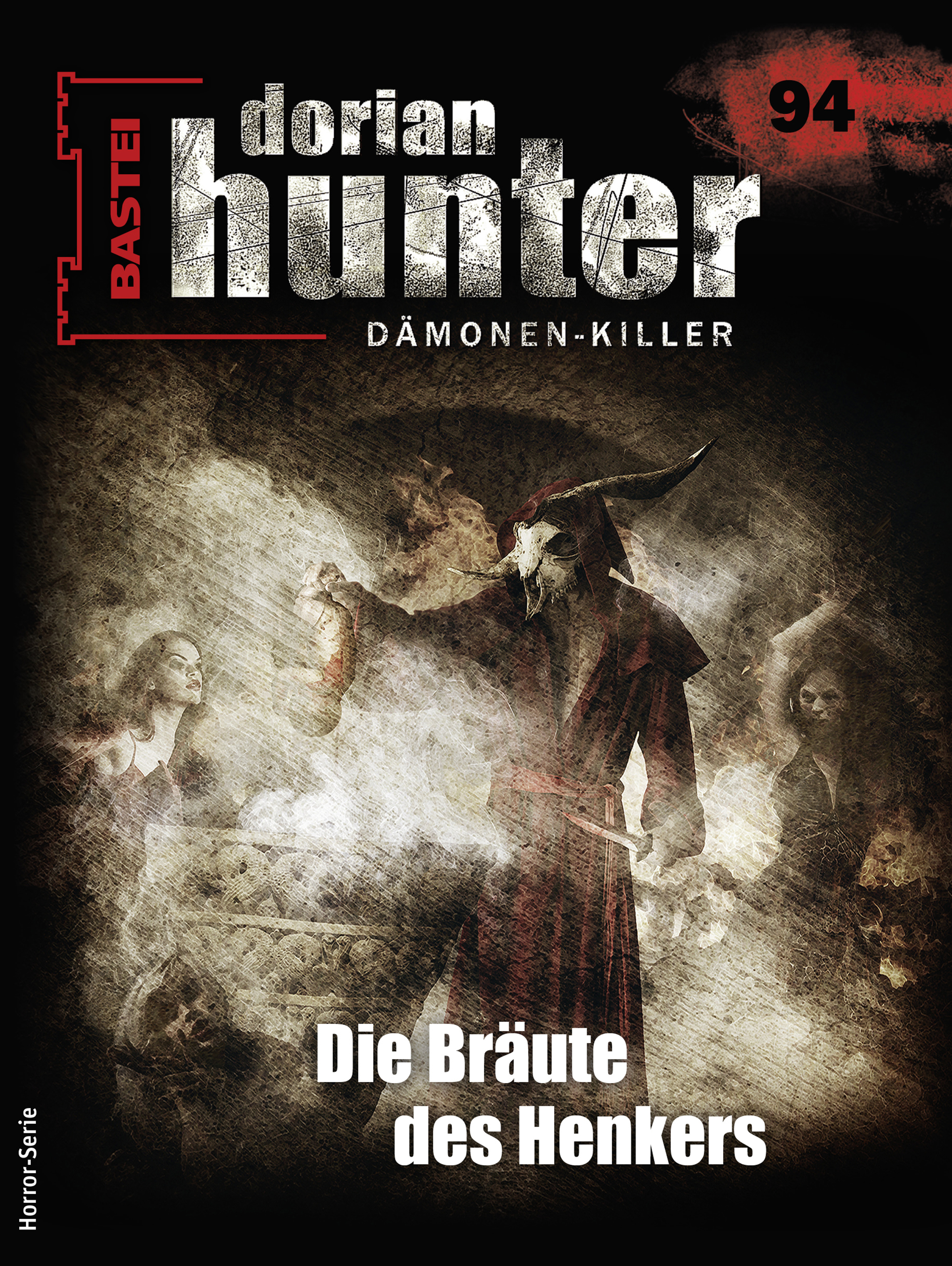 Dorian Hunter