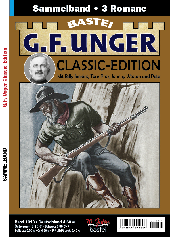 G.F. Unger Classic-Edition Sammelband