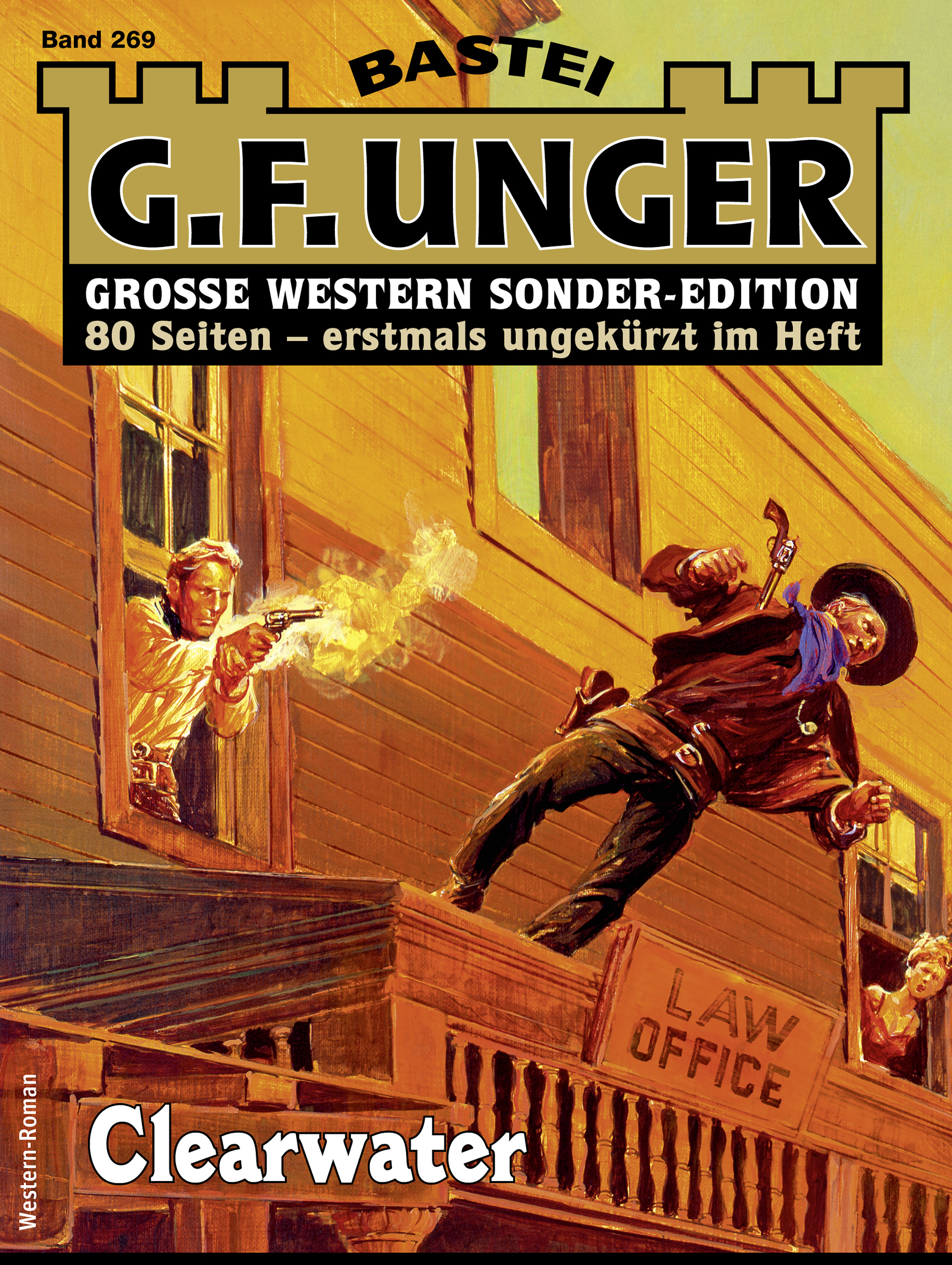 G. F. Unger Sonder-Edition 269