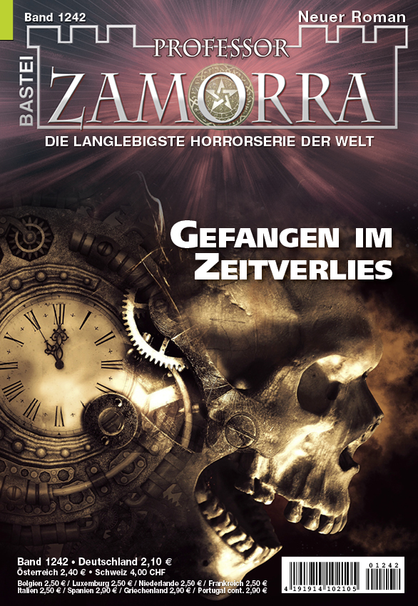 Professor Zamorra