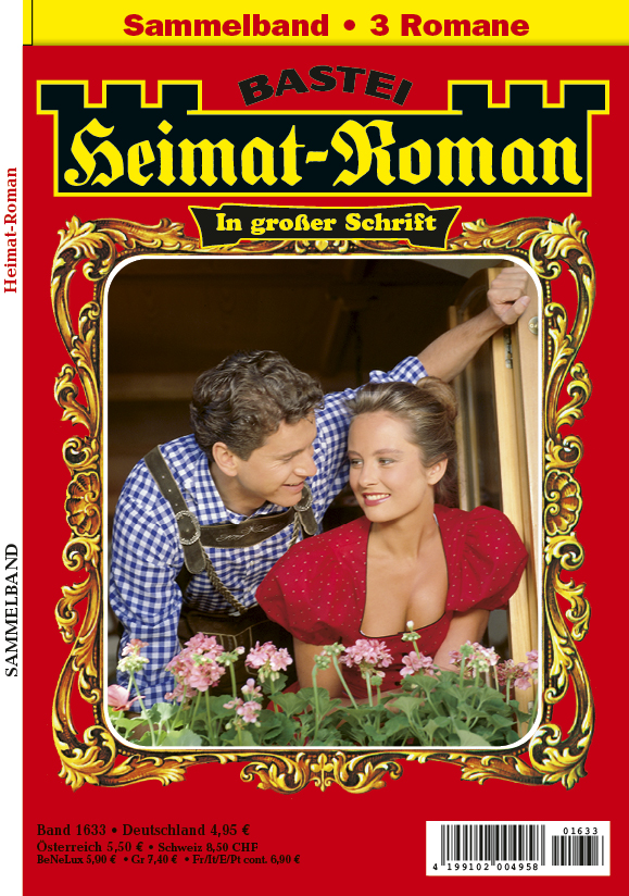 Heimat-Roman Sammelband Heimat-Roman Sammelband