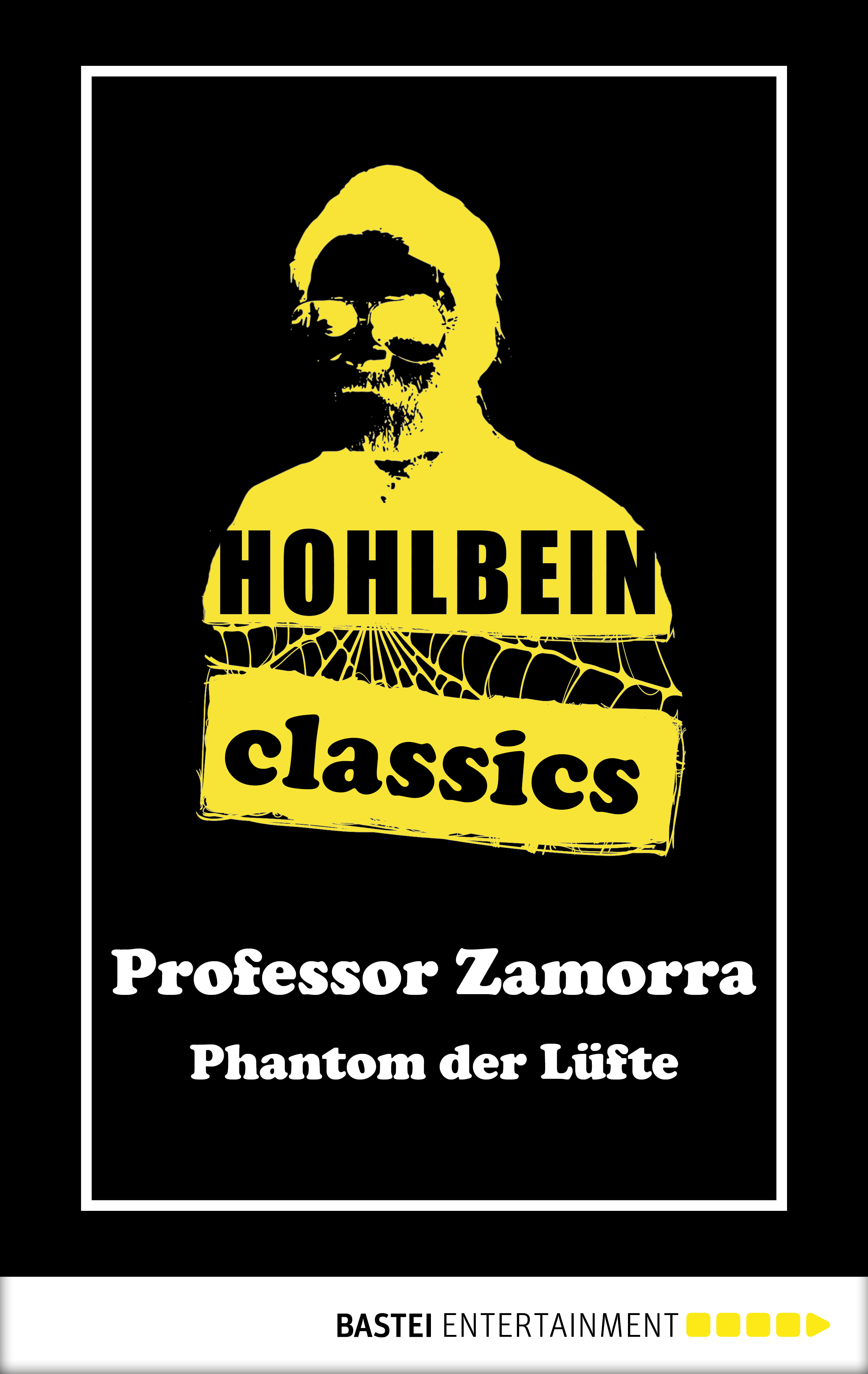 Hohlbein Classics - Phantom der Lüfte