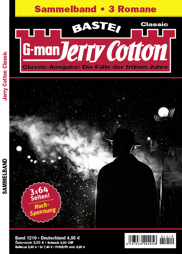 Cotton Classic Sammelband