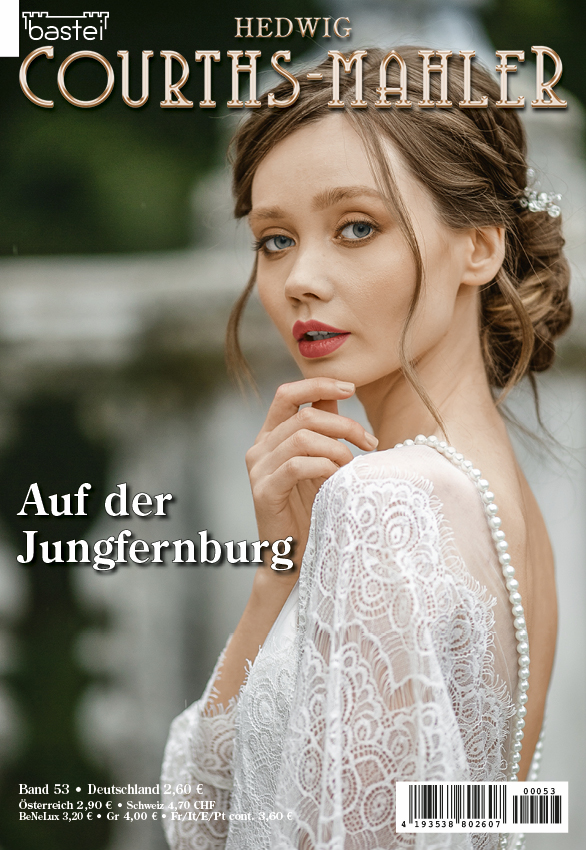 Hedwig Courths-Mahler 14. Auflage