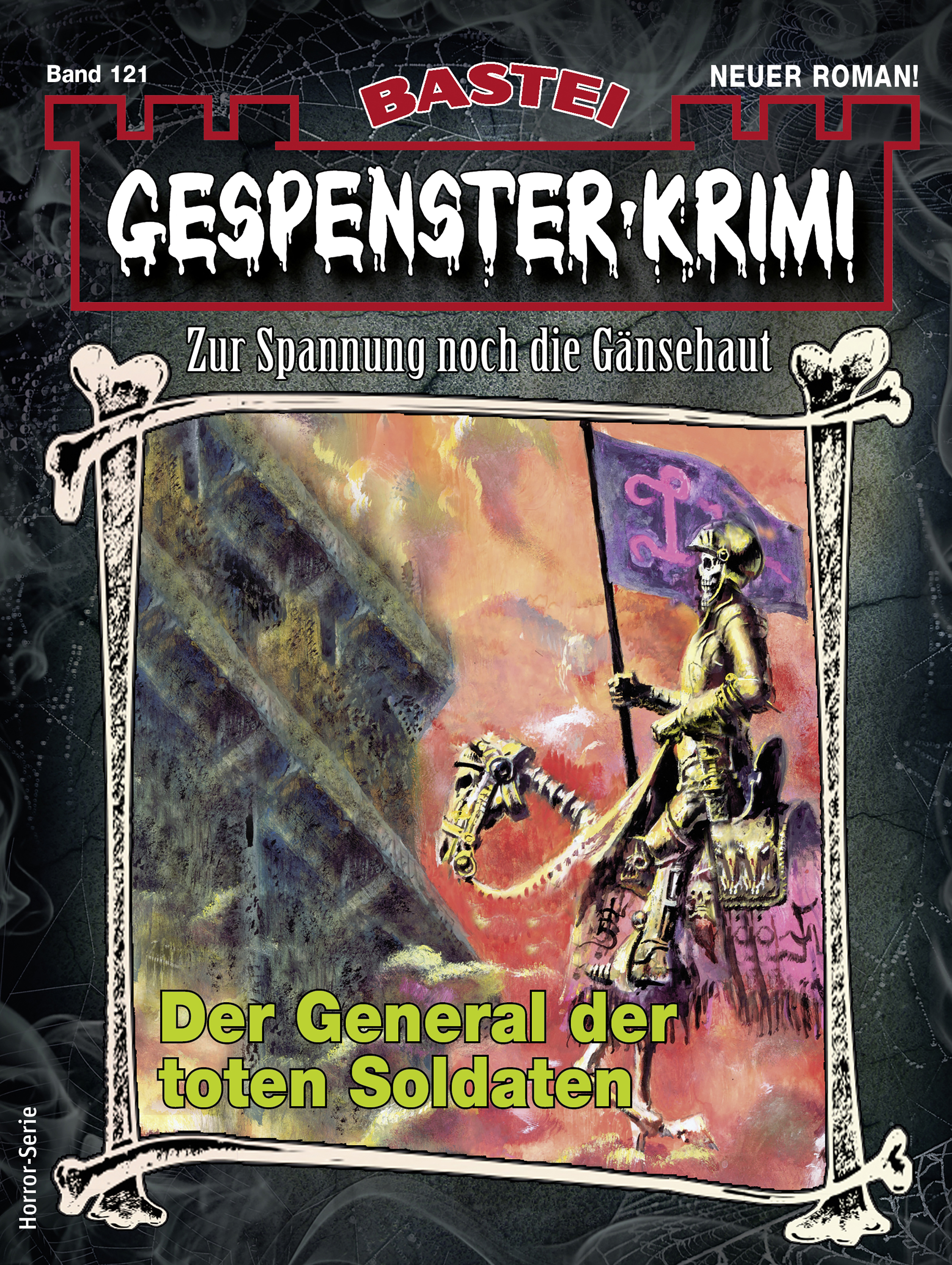 Gespenster-Krimi