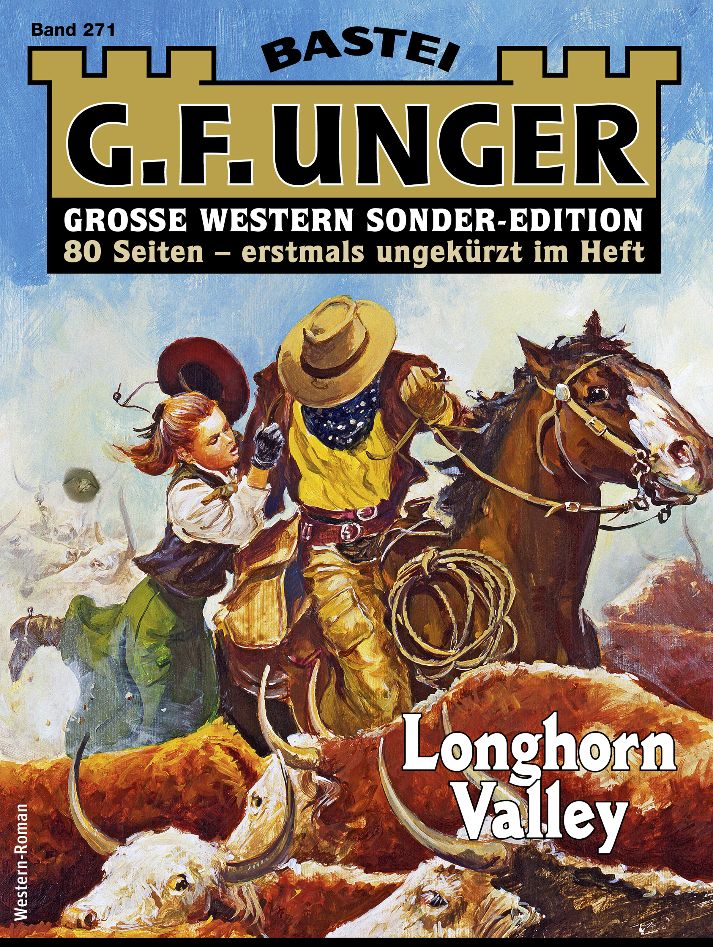 G. F. Unger Sonder-Edition