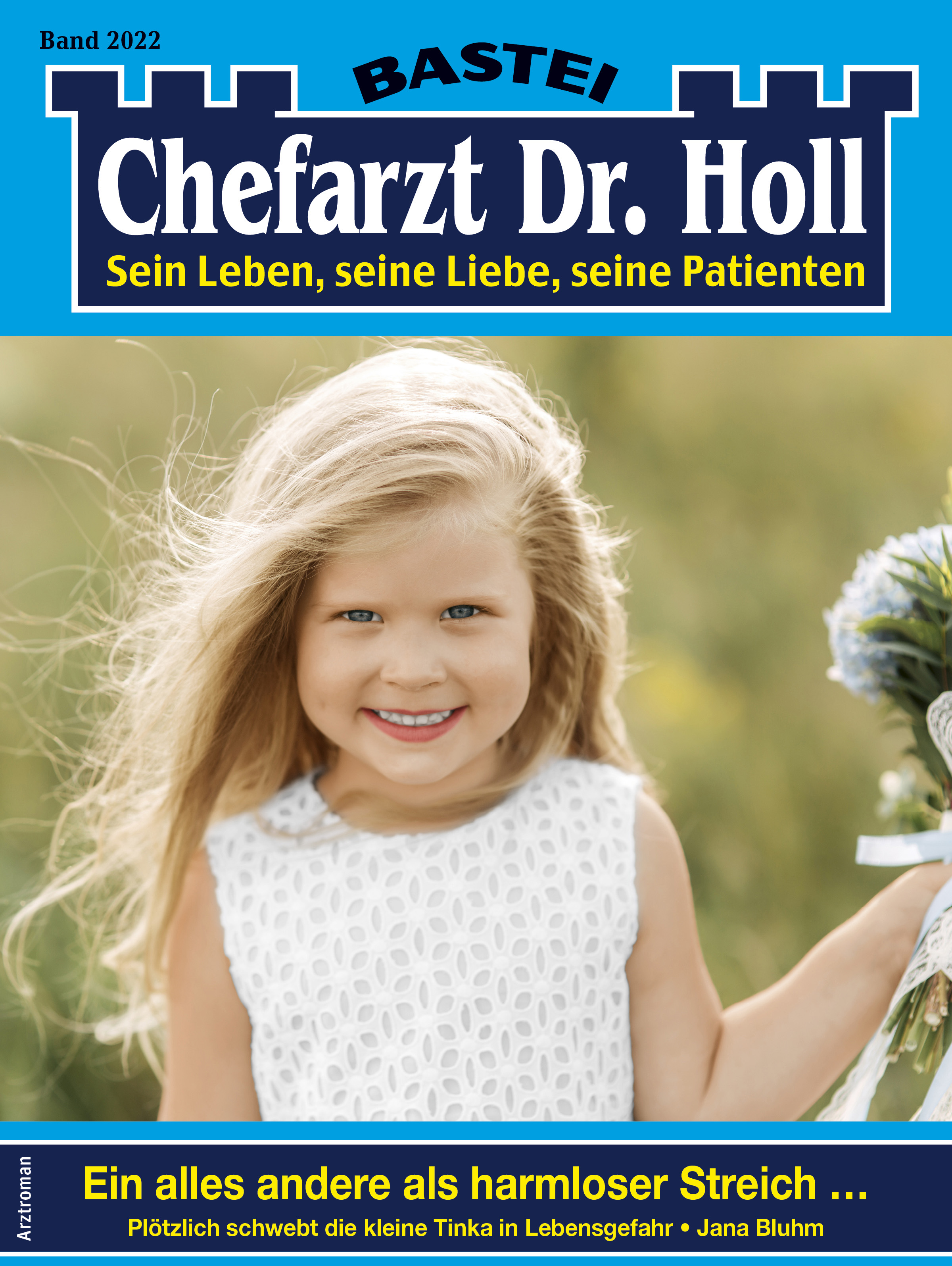 Chefarzt Dr. Holl