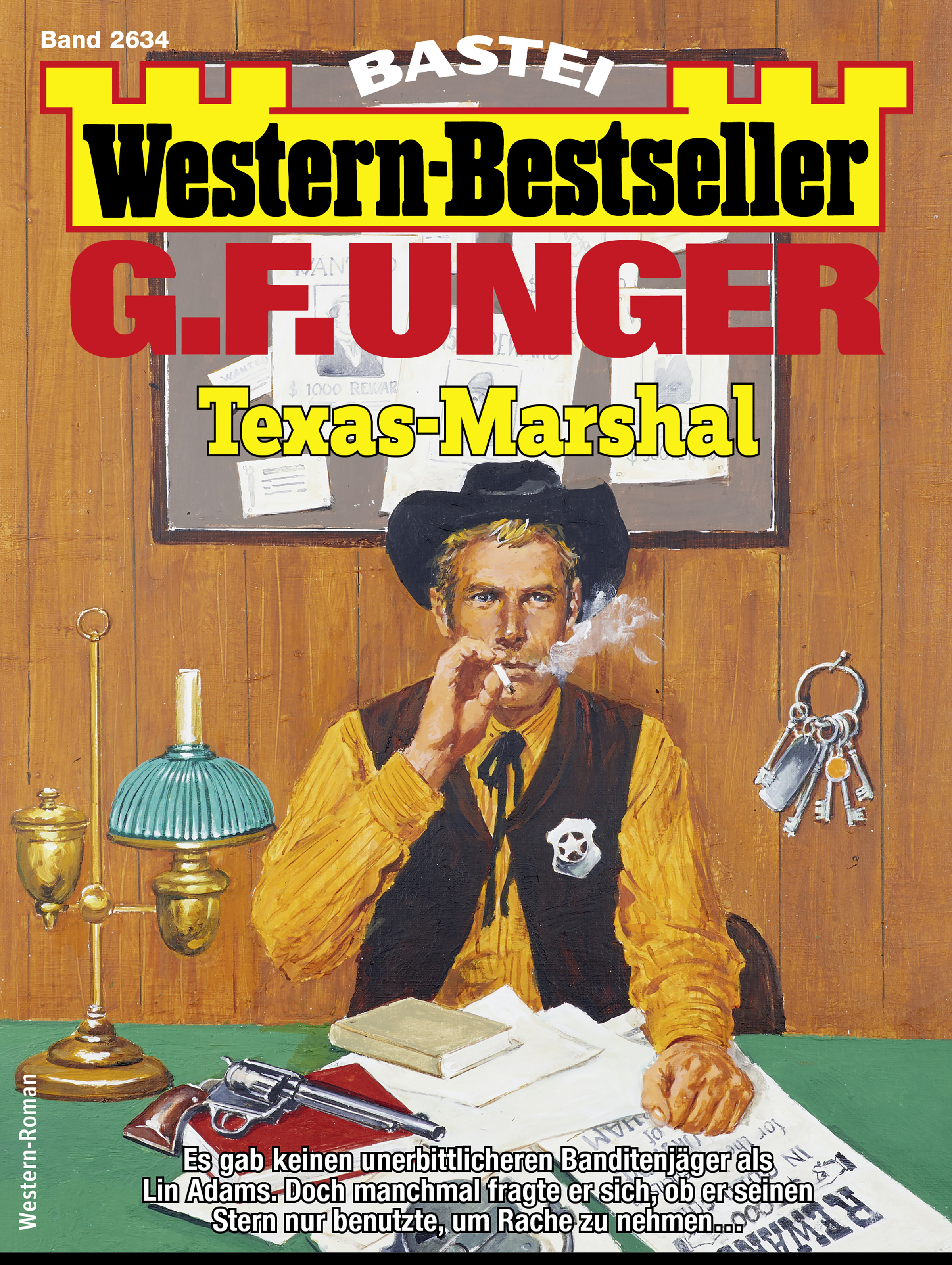 G. F. Unger Western-Bestseller