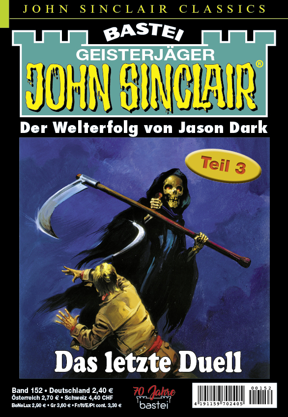 John Sinclair Classics