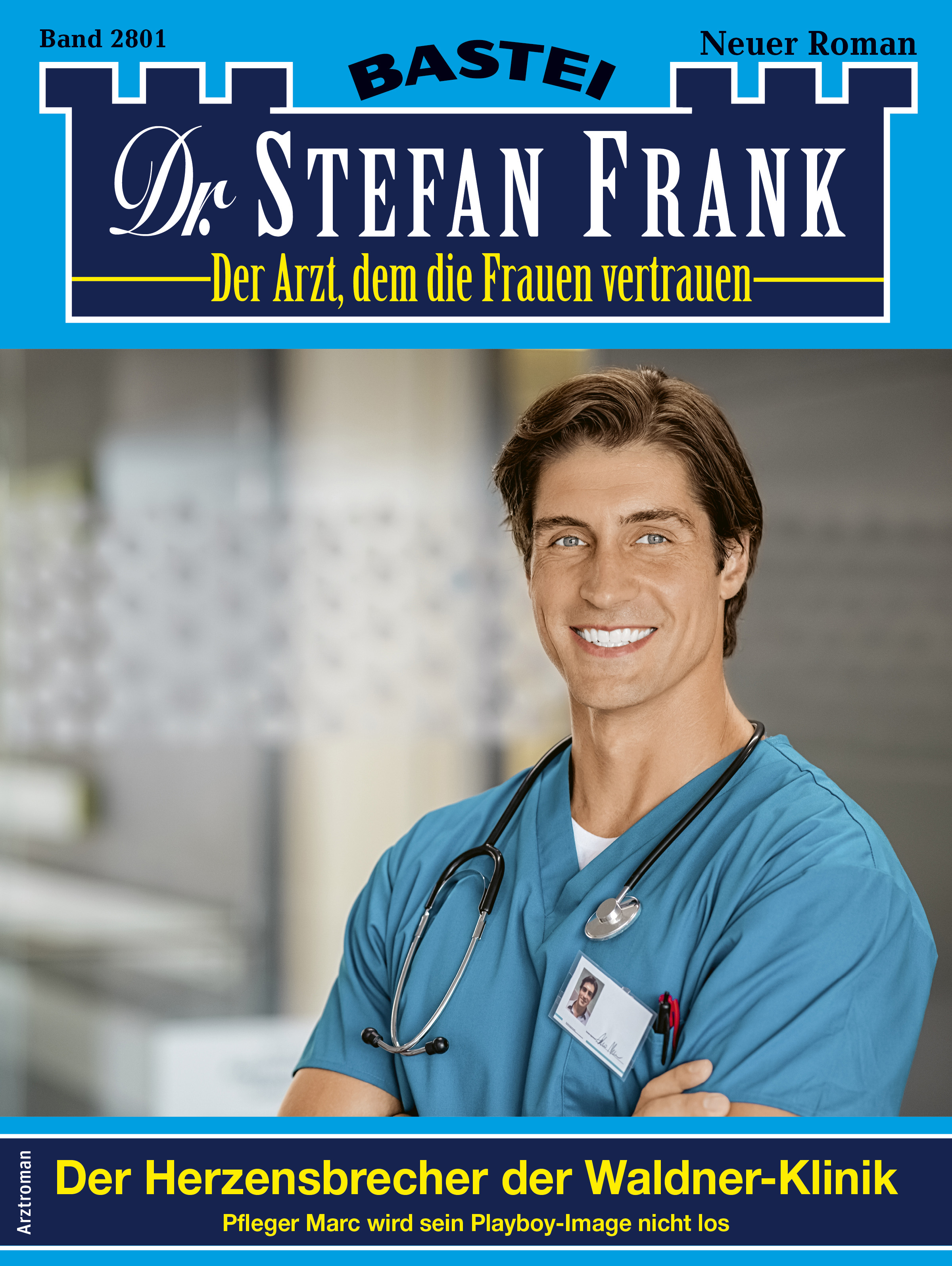 Dr. Stefan Frank