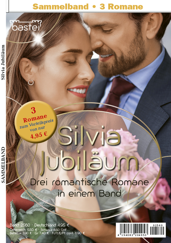 Silvia Jubiläum Sammelband