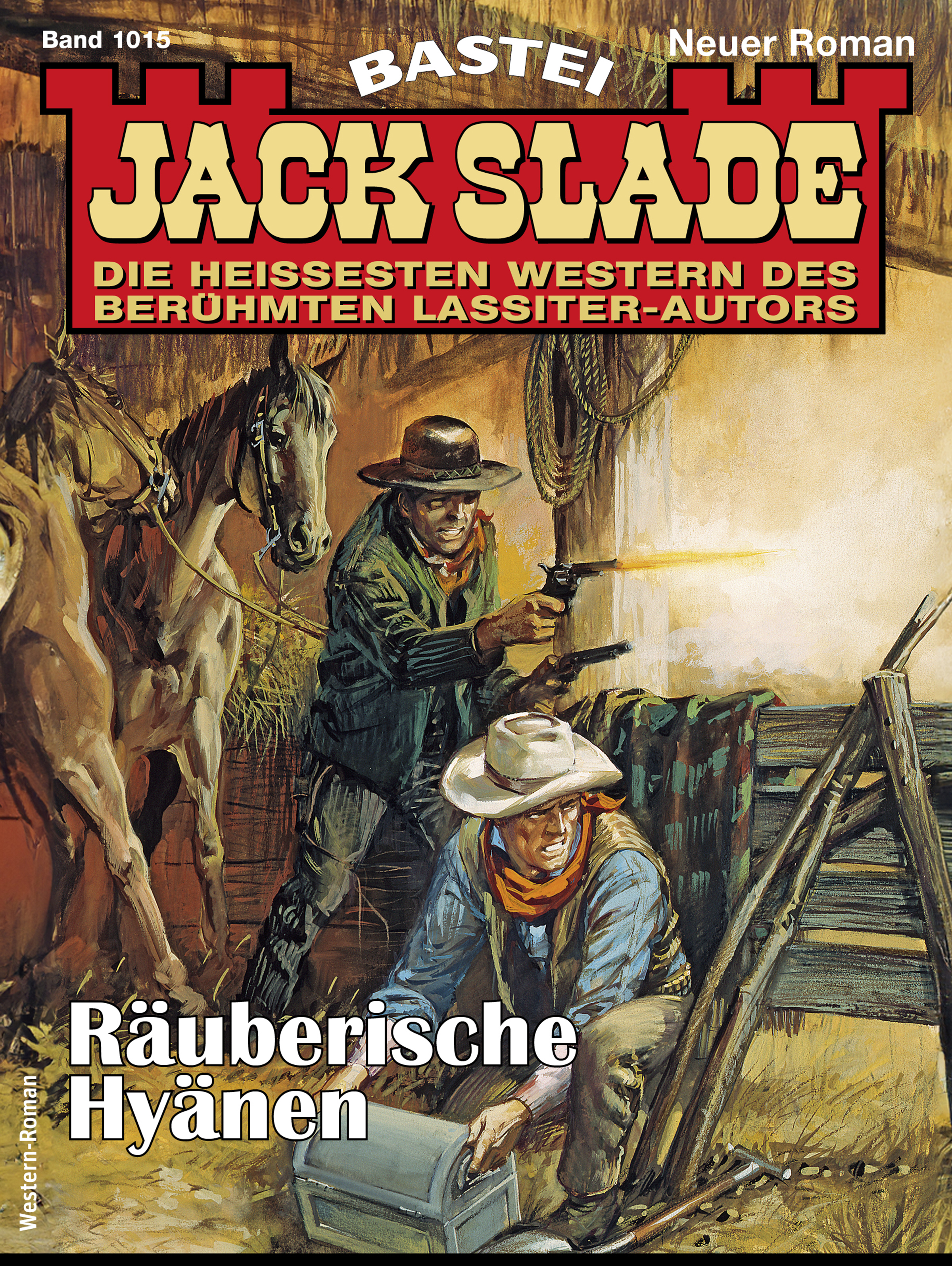 Jack Slade